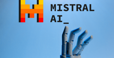 Qué es Mistral AI Le Chat